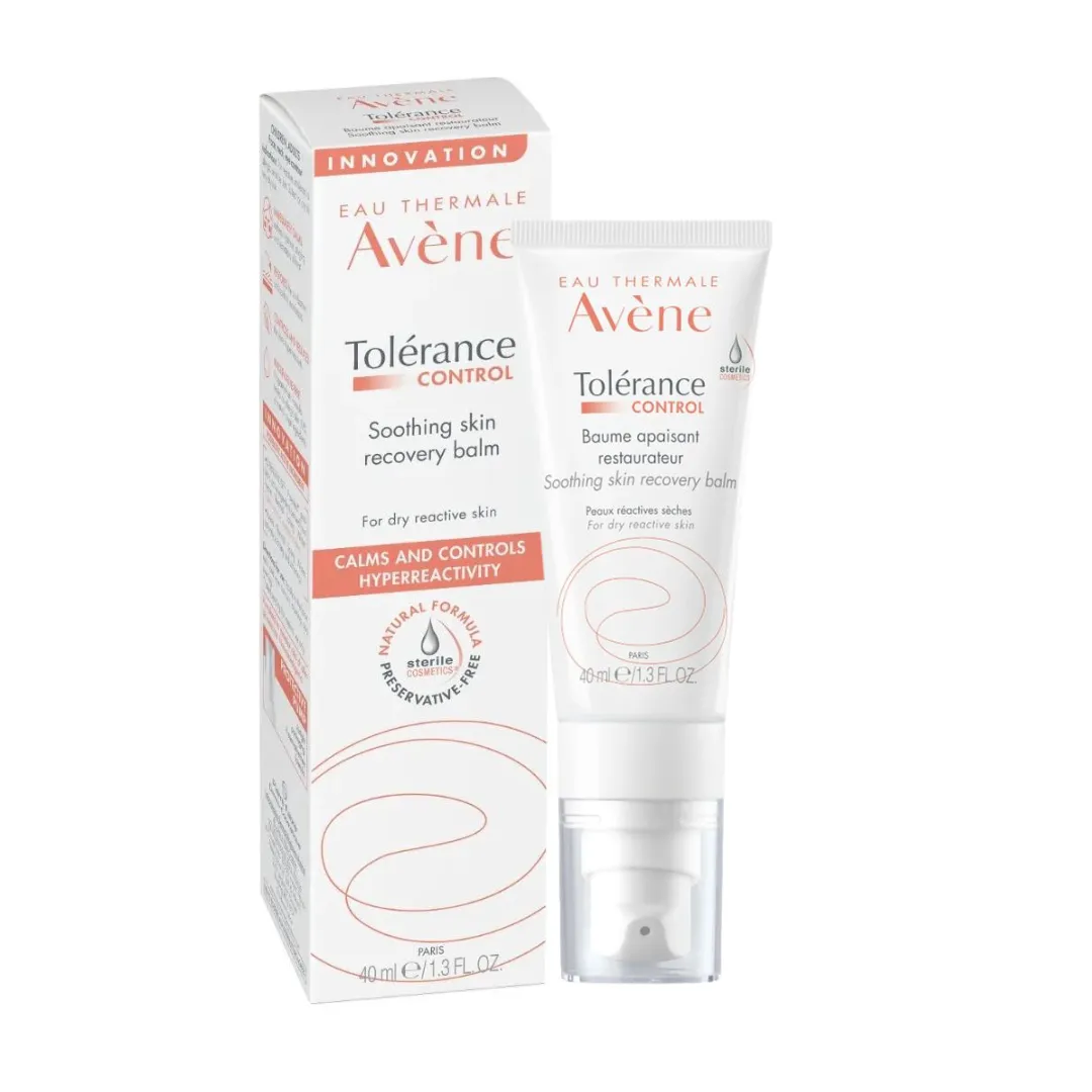 Avène Tolérance Control Soothing Restorative Balm Dry Skin 40 Ml