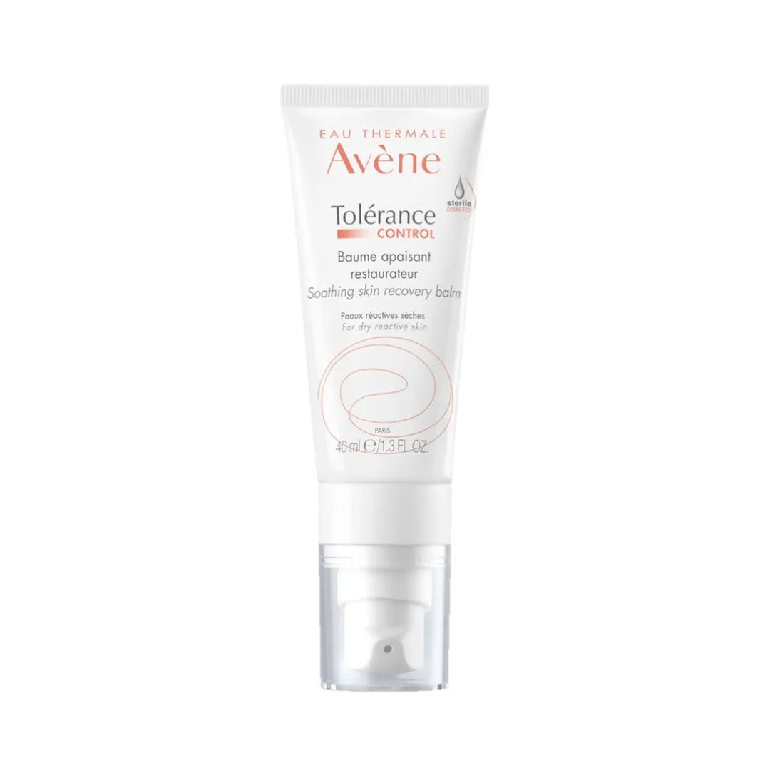 Avène Tolérance Control Soothing Restorative Balm Dry Skin 40 Ml