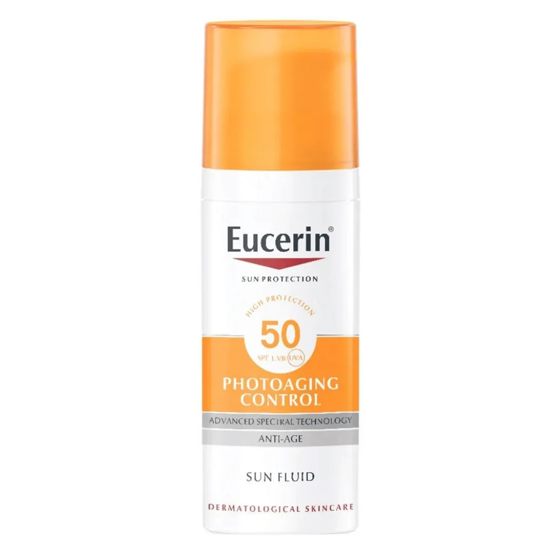 Eucerin Photoageing Control Fluide Solaire SPF50 50 ml