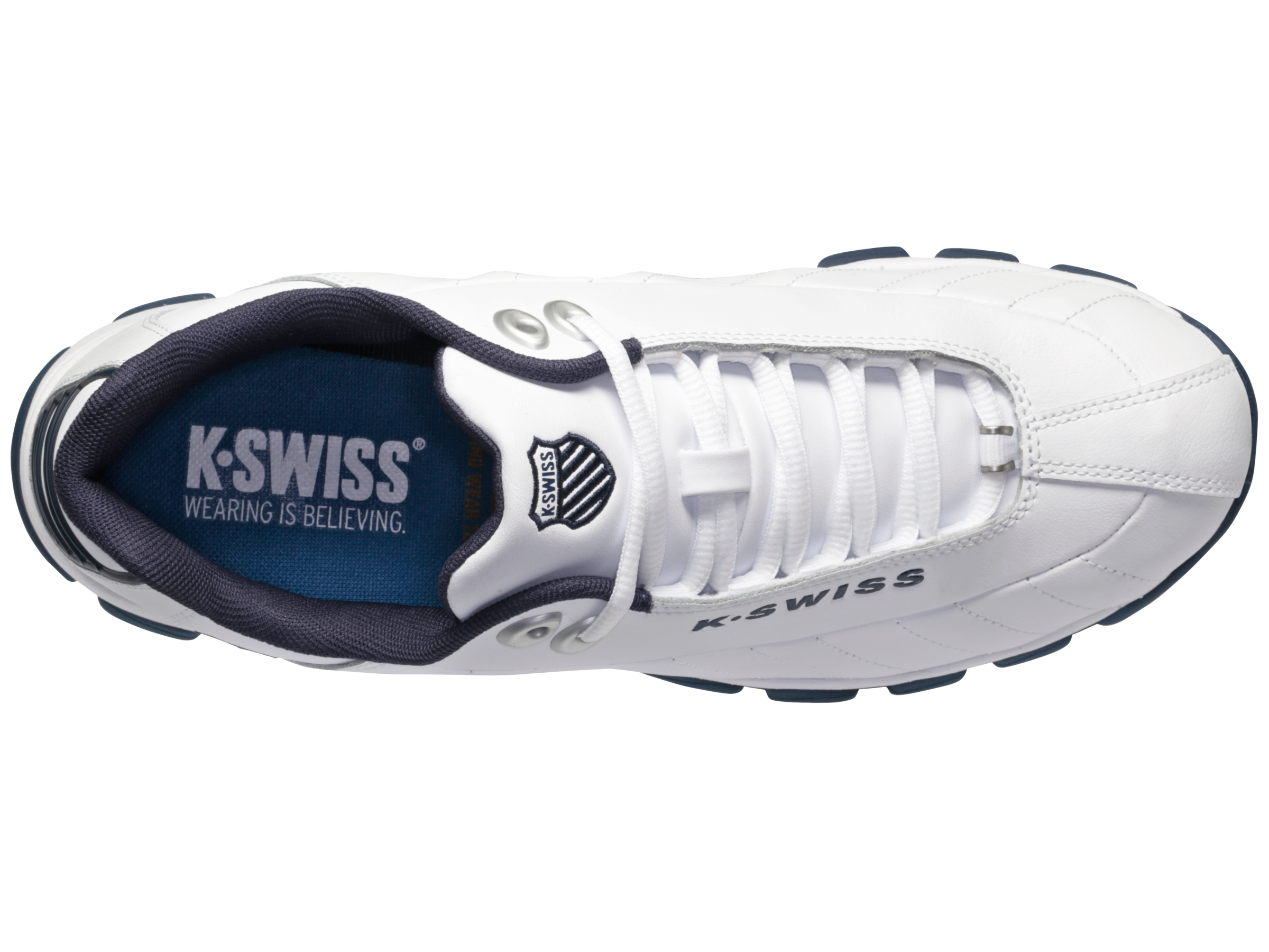 06408-141-XW - ST329 - WHITE/PEACOAT sneakers