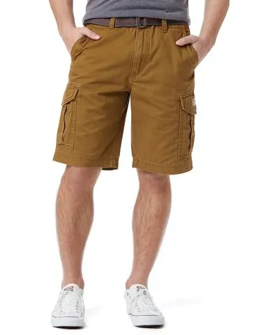 UNIONBAY Men's Alfie Twill Cargo Shorts - 3/27/2019 Release