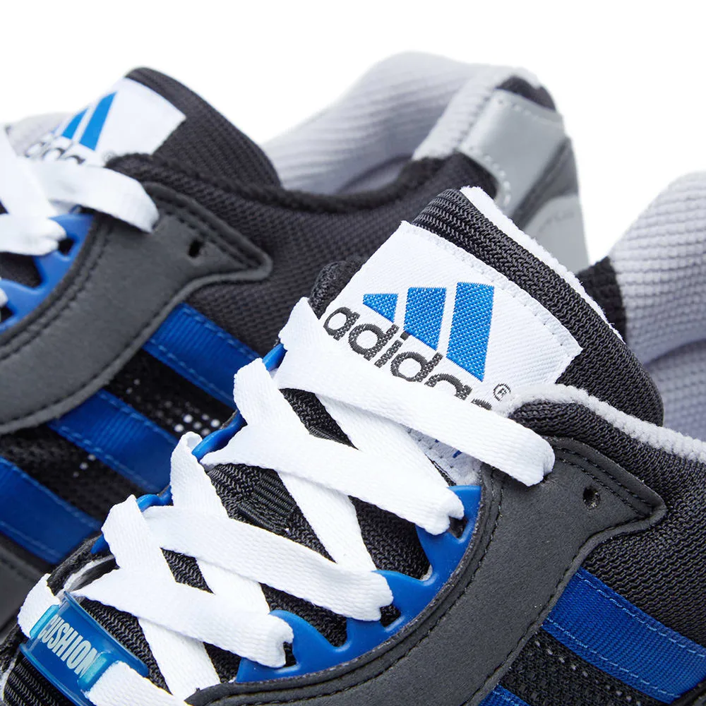 Adidas EQT Running Cushion '91 Solid Grey Collegiate Royal