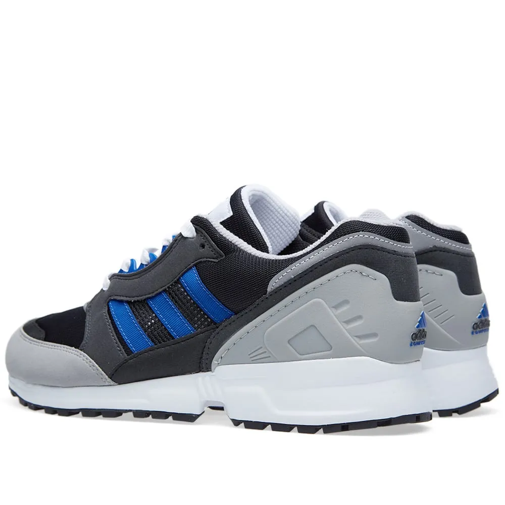 Adidas EQT Running Cushion '91 Solid Grey Collegiate Royal