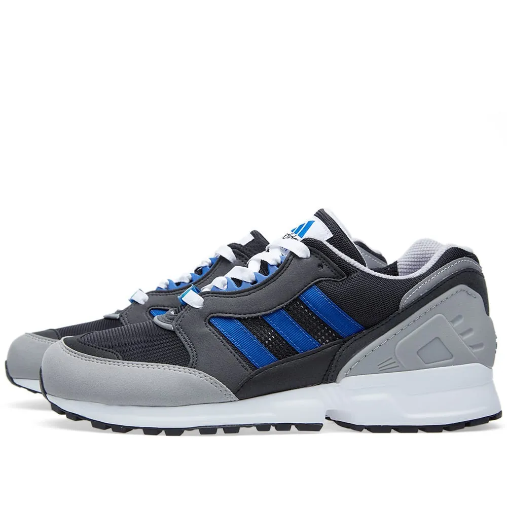 Adidas EQT Running Cushion '91 Solid Grey Collegiate Royal