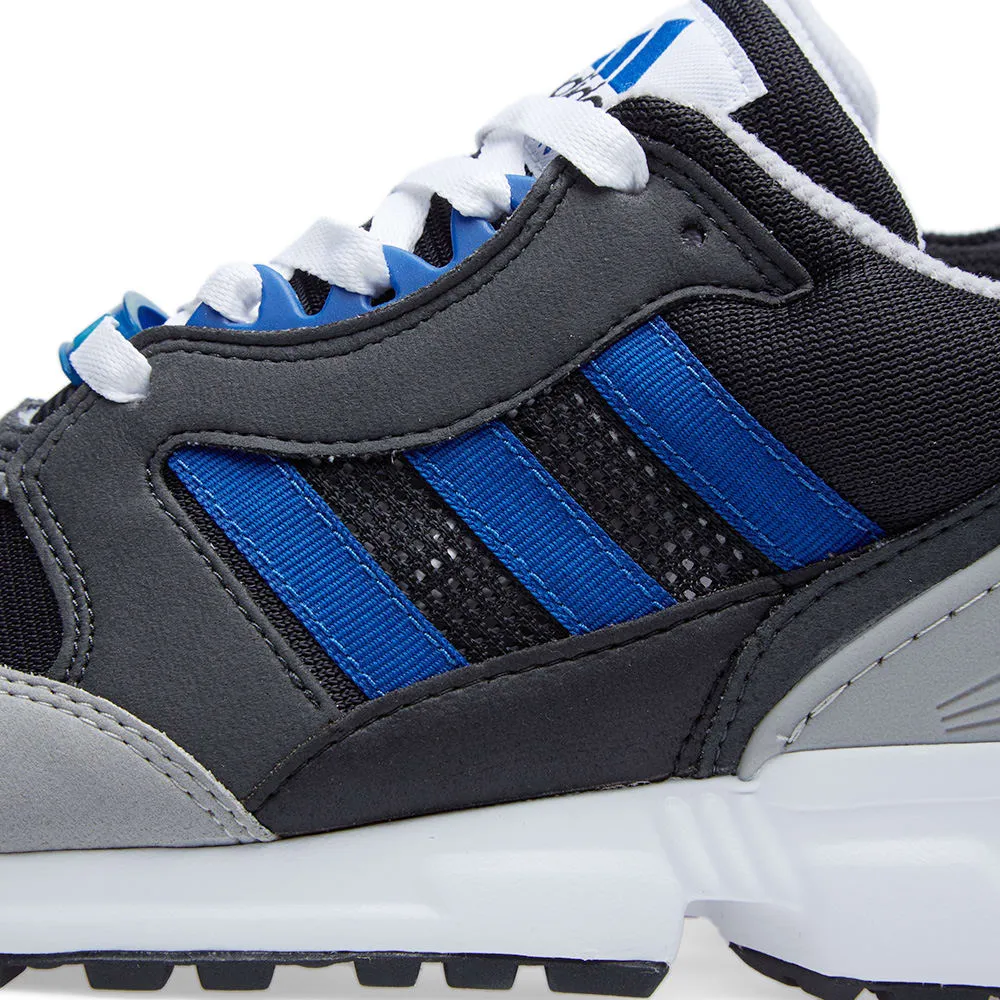 Adidas EQT Running Cushion '91 Solid Grey Collegiate Royal