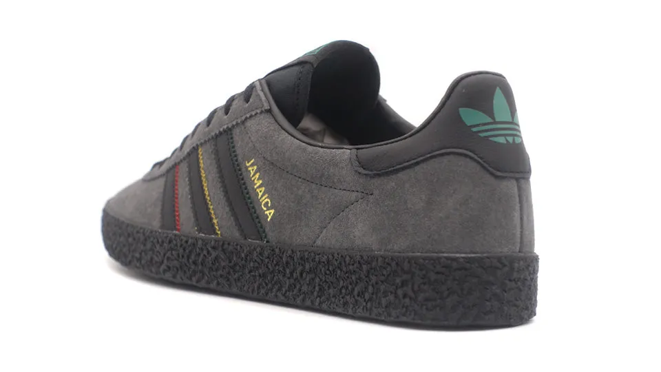 Adidas Jamaica Reggae Pack Grey Six Yellow Collegiate Green.