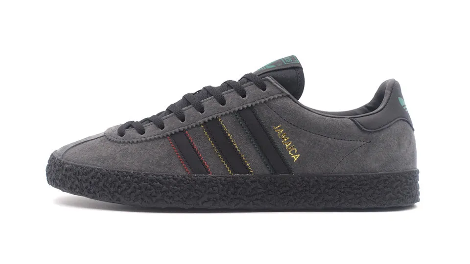 Adidas Jamaica Reggae Pack Grey Six Yellow Collegiate Green.