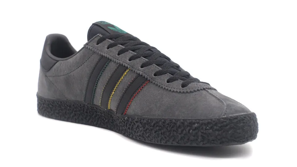 Adidas Jamaica Reggae Pack Grey Six Yellow Collegiate Green.