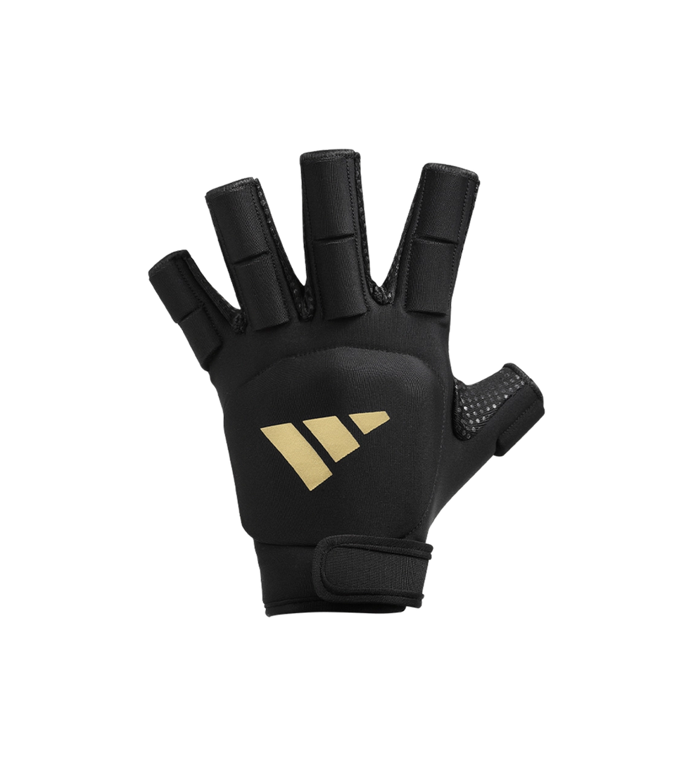 Adidas OD Hockey Glove - Black Gold