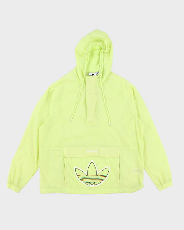 Adidas Running Windbreaker Hooded - L