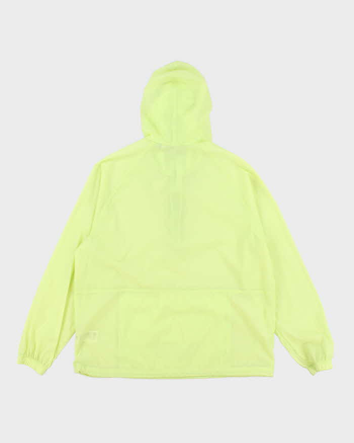 Adidas Running Windbreaker Hooded - L