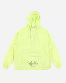 Adidas Running Windbreaker Hooded - L