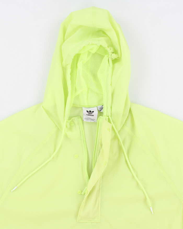 Adidas Running Windbreaker Hooded - L