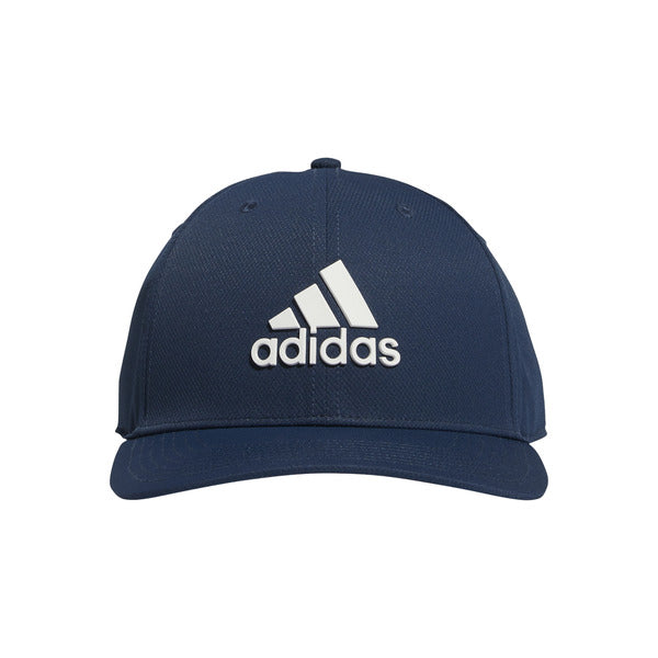 Adidas Snapback Hat in White