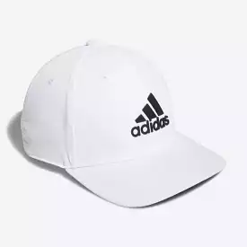 Adidas Snapback Hat in White