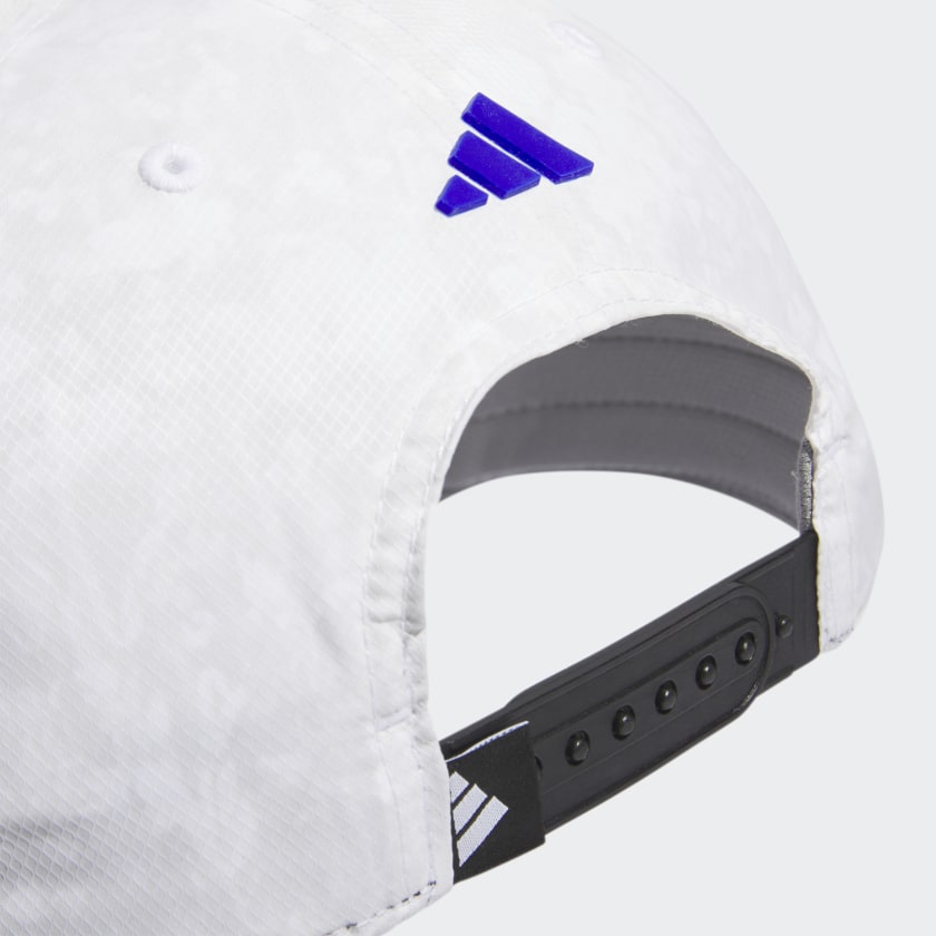 Adidas Tour Hat | 3-Stripes Print