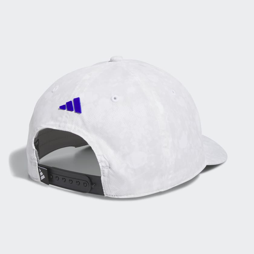 Adidas Tour Hat | 3-Stripes Print