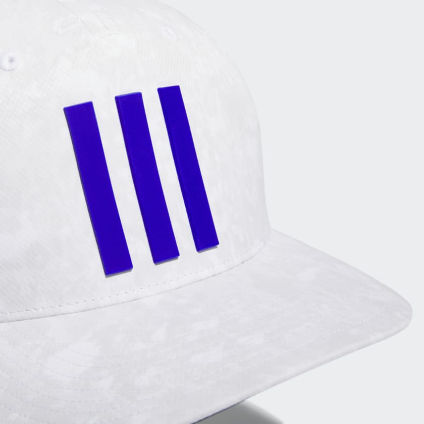 Adidas Tour Hat | 3-Stripes Print