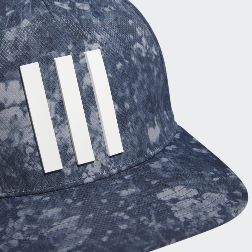 Adidas Tour Hat | 3-Stripes Print