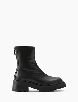 Alister Leather Boot