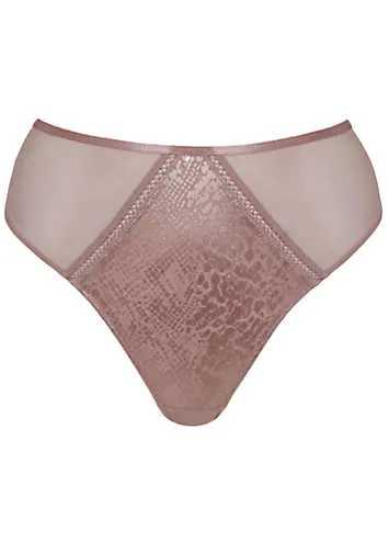 Curvy Kate Amaze High Waist Brazilian Briefs - Look Again