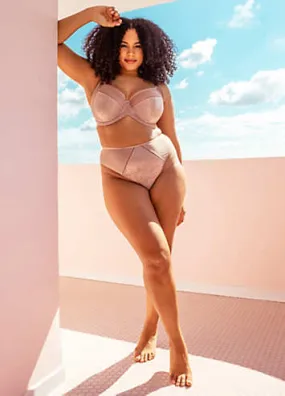 Curvy Kate Amaze High Waist Brazilian Briefs - Look Again