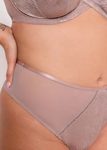 Curvy Kate Amaze High Waist Brazilian Briefs - Look Again