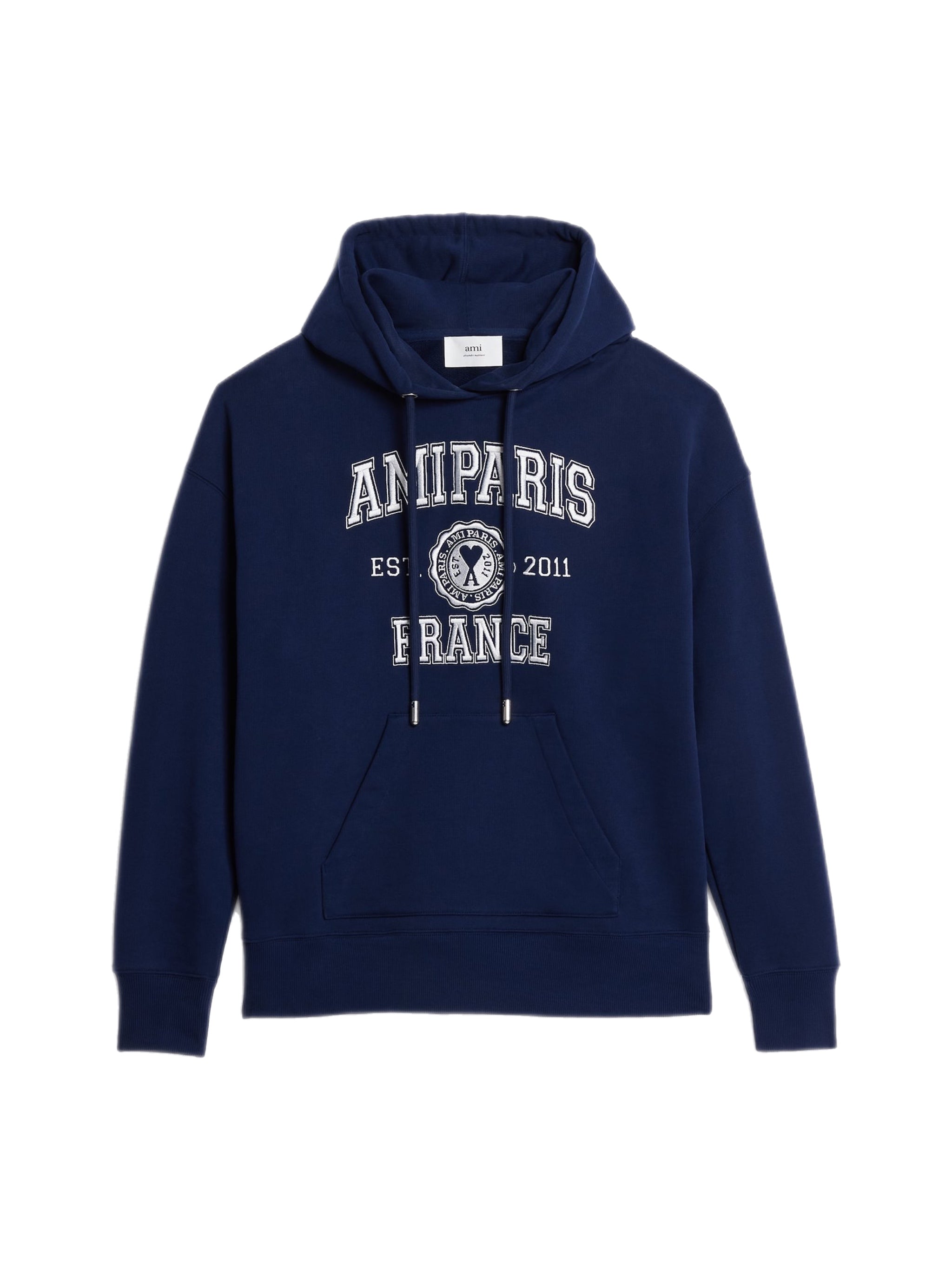 Ami Paris France Sweatshirt USW208.747