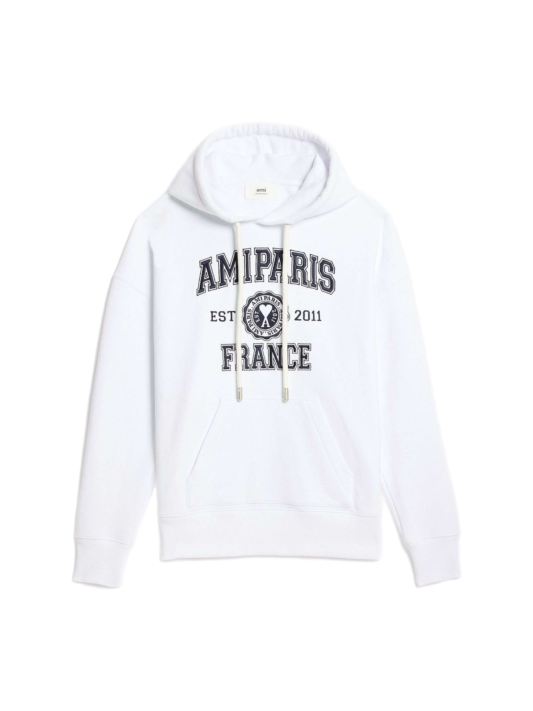 Ami Paris France Sweatshirt USW208.747