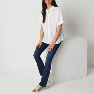 a.n.a-Tall Bootcut Women's Jeans