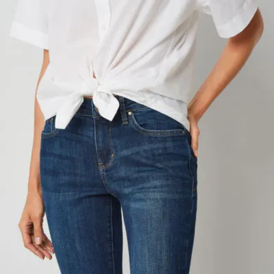 a.n.a-Tall Bootcut Women's Jeans