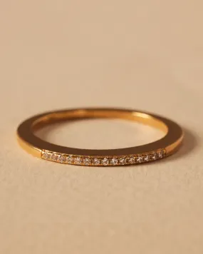 Classic High Ring