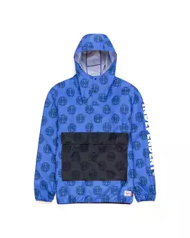 Anorak Herschel Homem Windbreaker Hip Pack Multi Cross Amparo Blue