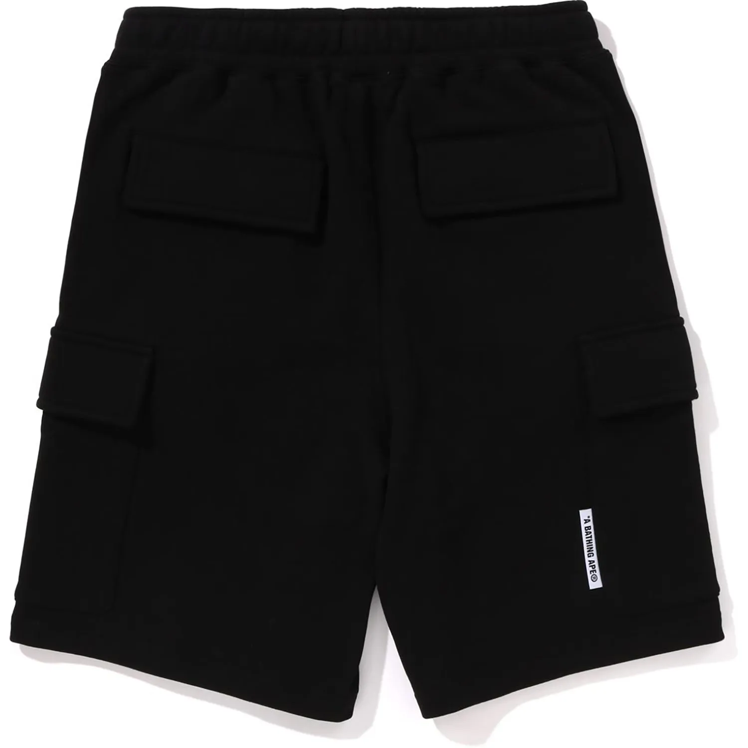 MENS APE HEAD CARGO SWEAT SHORTS