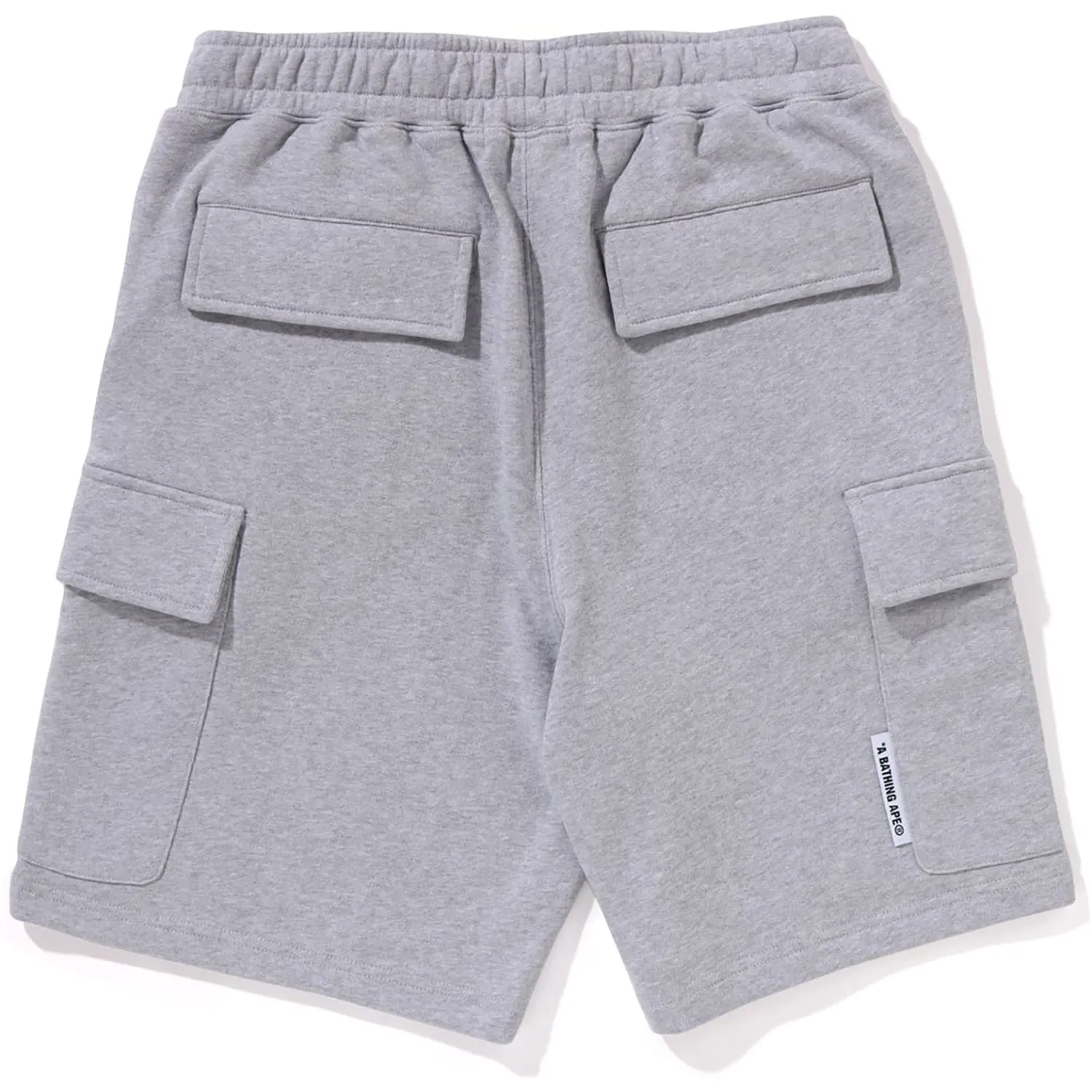 MENS APE HEAD CARGO SWEAT SHORTS