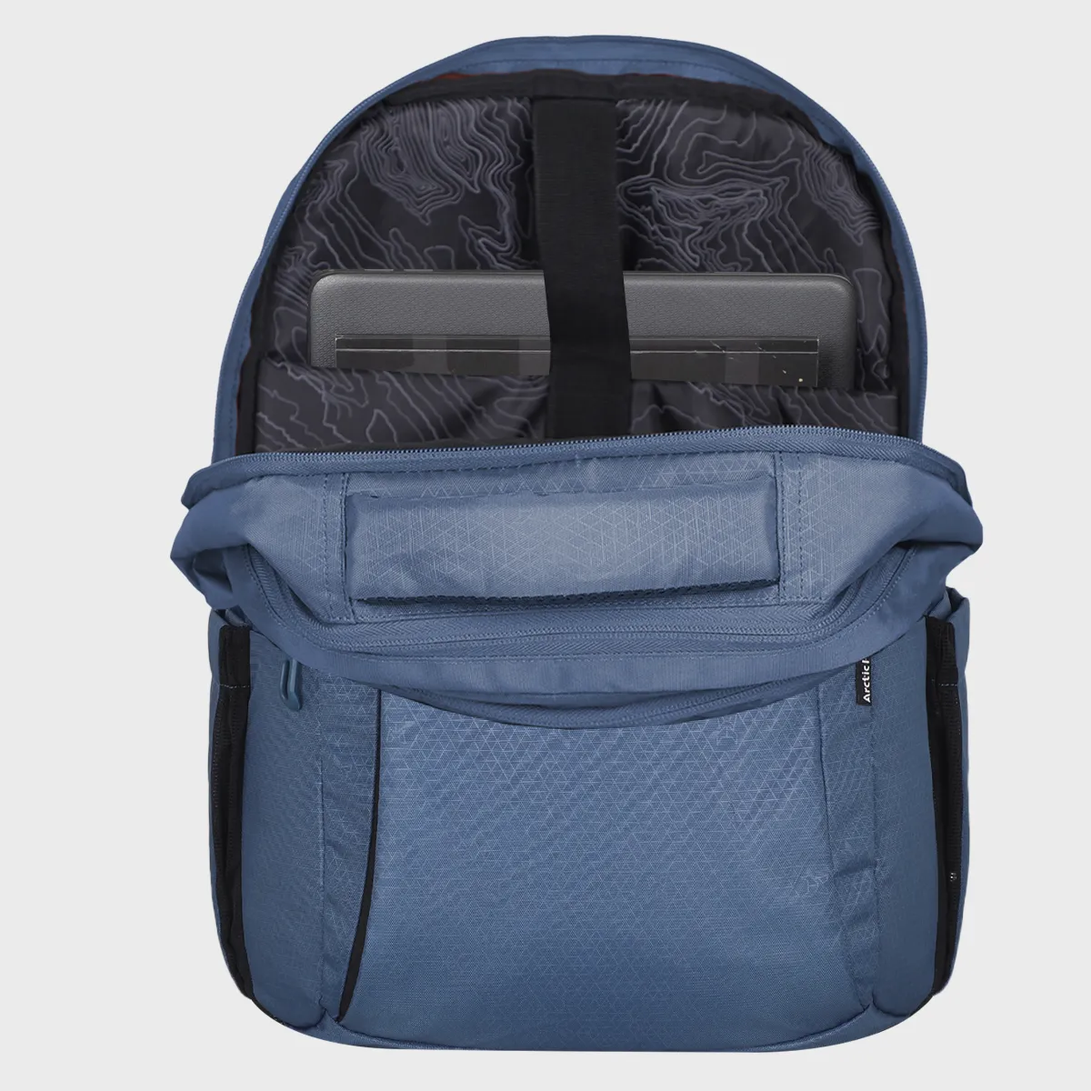 Arctic Fox Dark Denim Laptop Backpack - Smooth Design