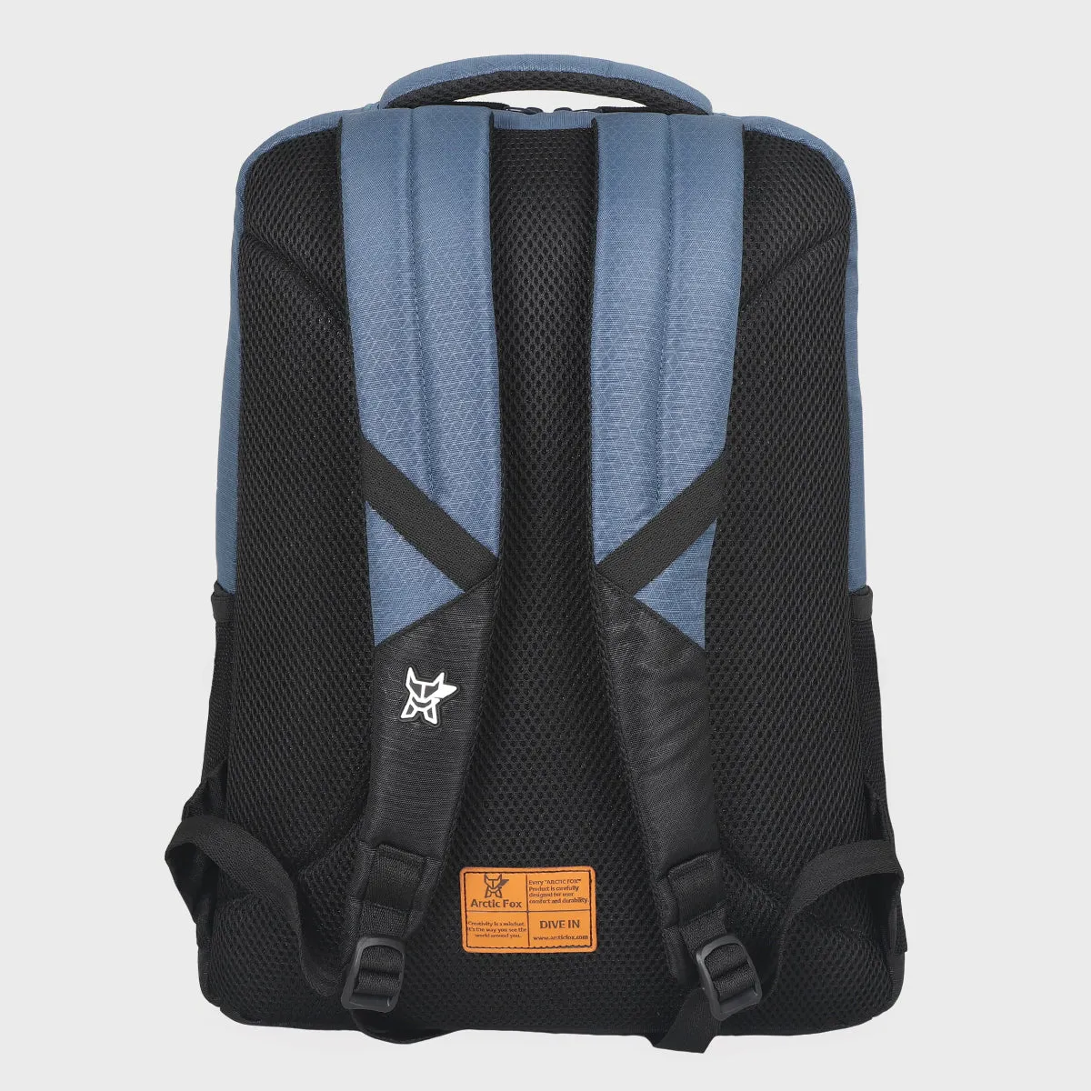 Arctic Fox Denim Laptop Backpack