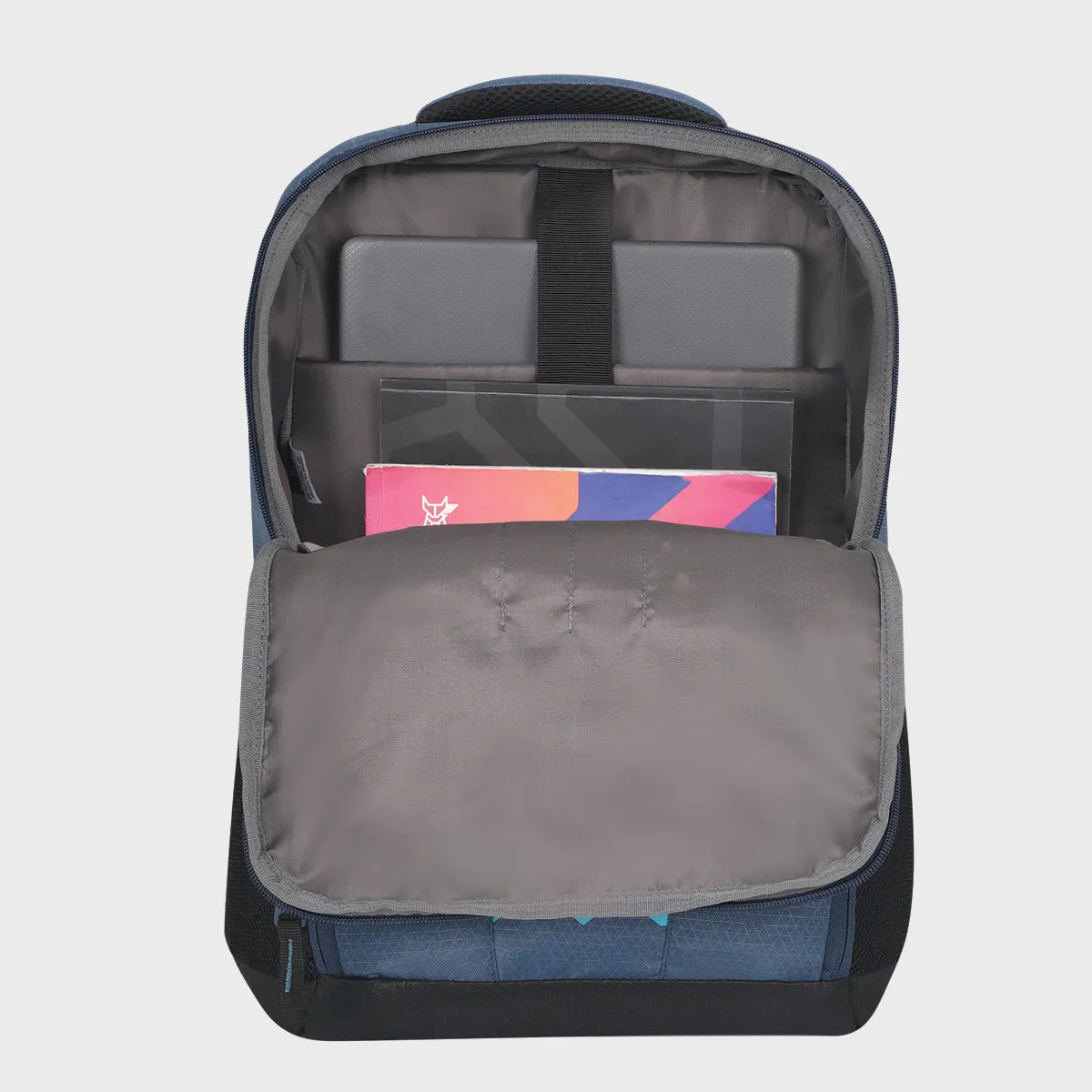 Arctic Fox Denim Laptop Backpack