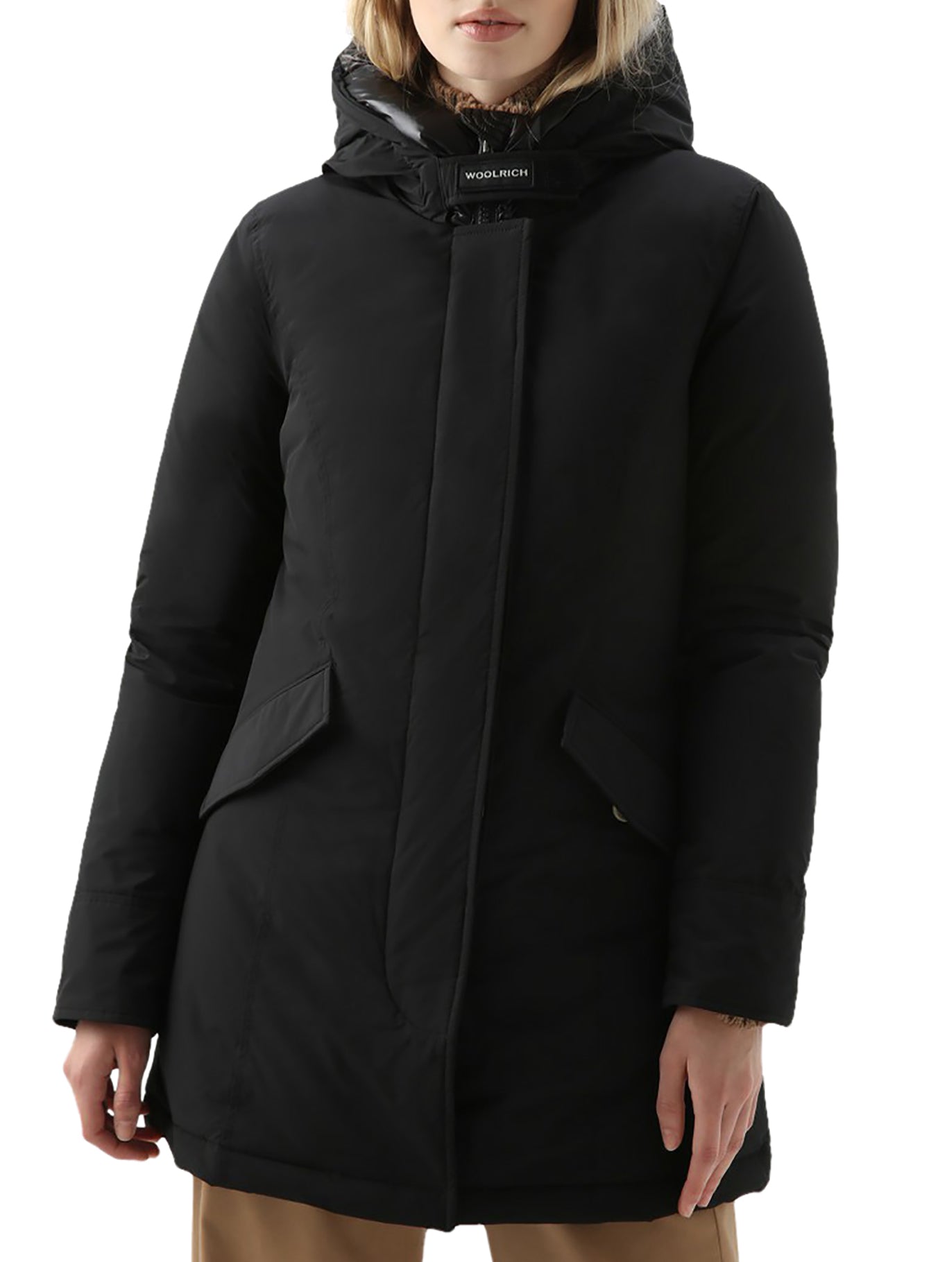 Arctic Parka - High-End Luxury