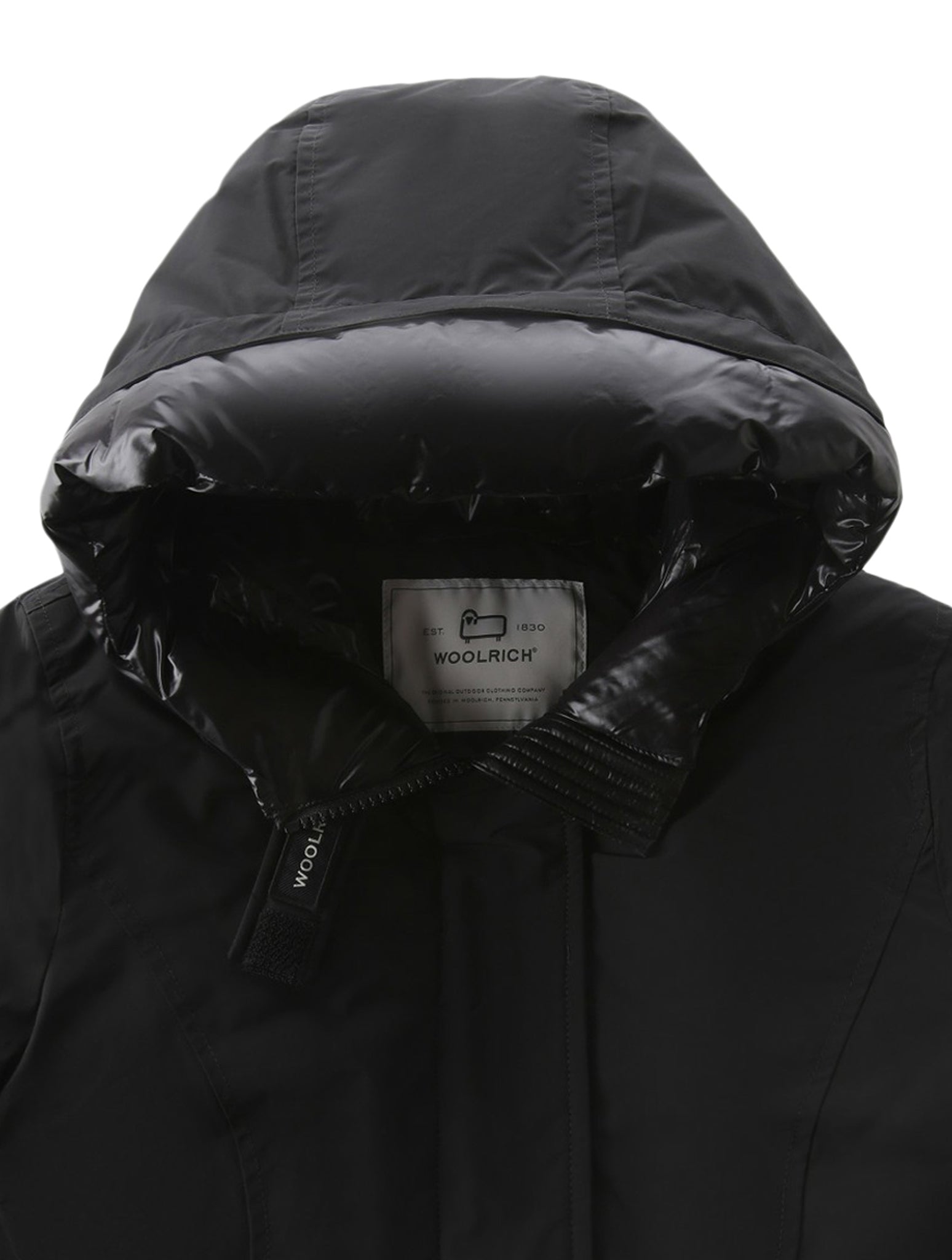 Arctic Parka - High-End Luxury