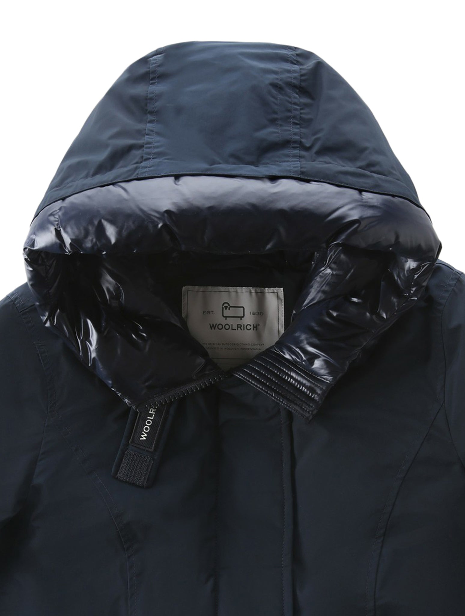 Arctic Parka  - Luxury Option