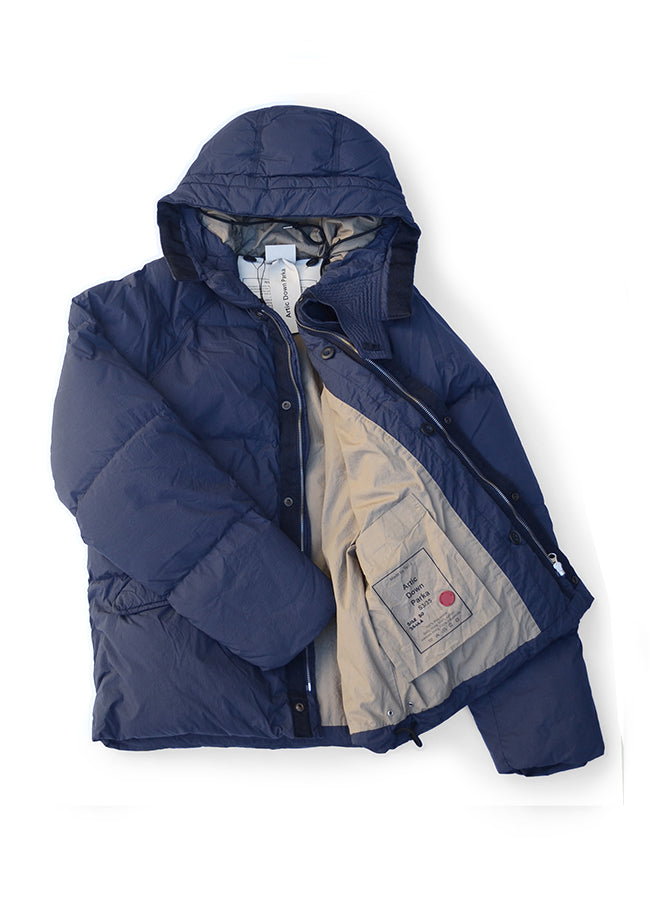 Arctic Winter Parka