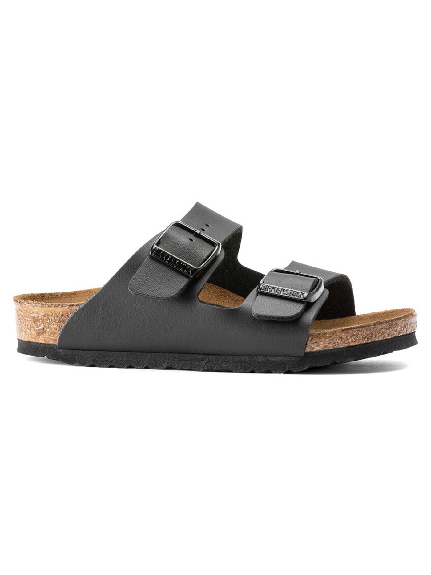 Arizona Birko-flor N Black Sandals Little Kids