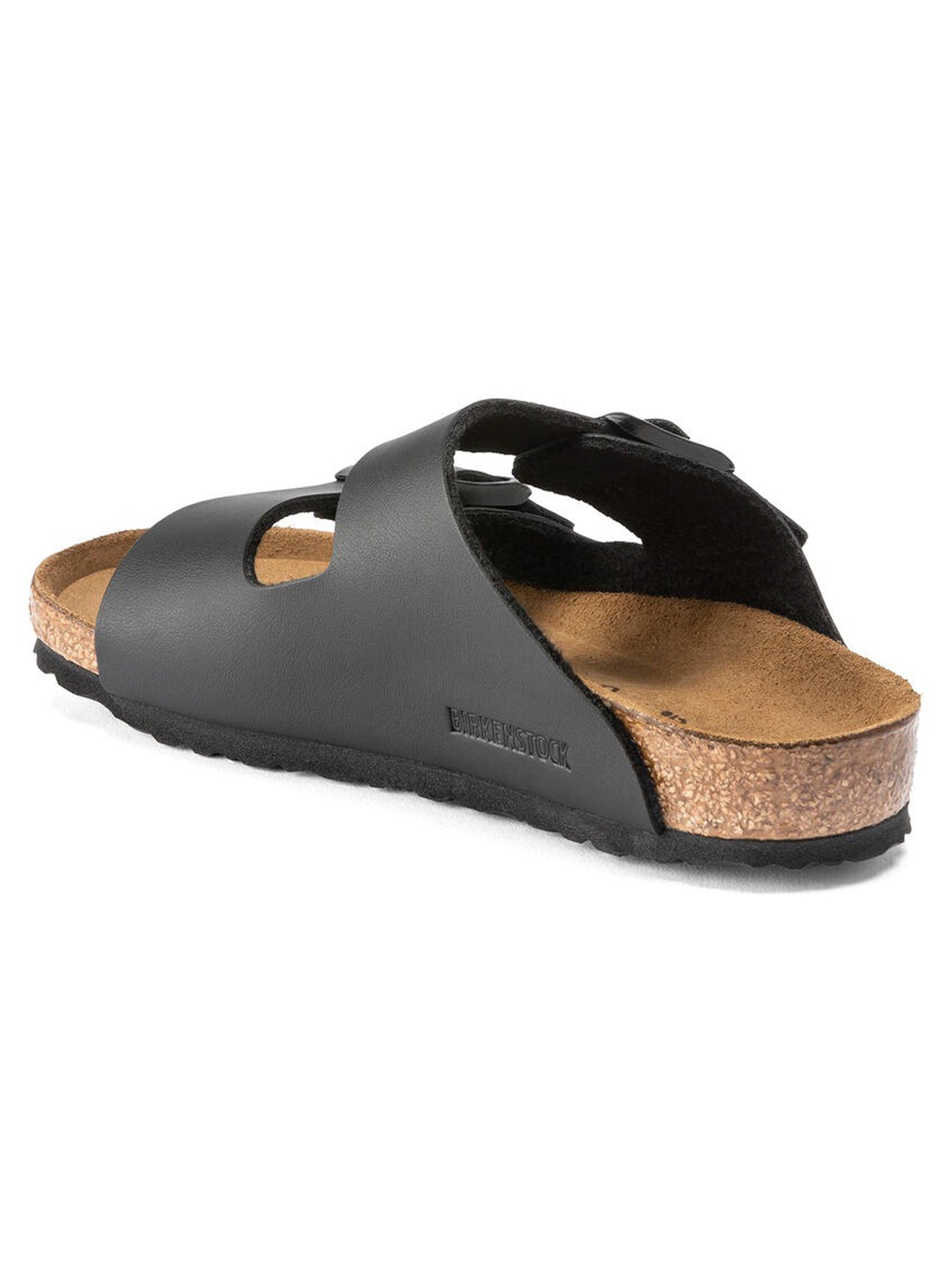 Arizona Birko-flor N Black Sandals Little Kids