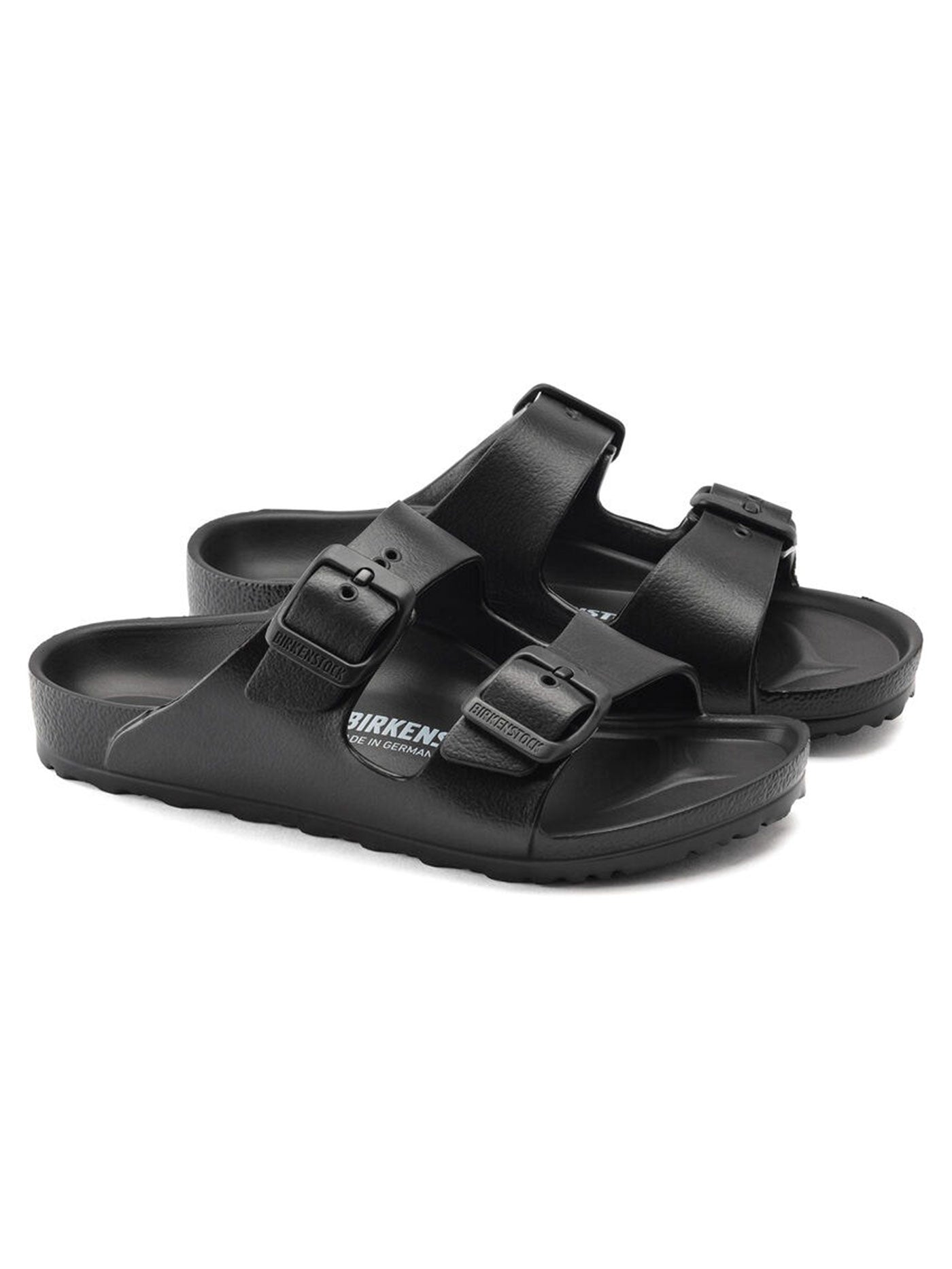 Arizona Eva Black Sandals for Kids