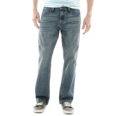 Men's Bootcut Jeans - Arizona Regular Fit