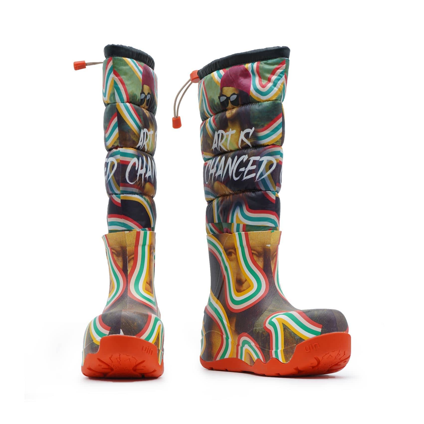 Art Navarra Boots Women - Pre-Sale Offer