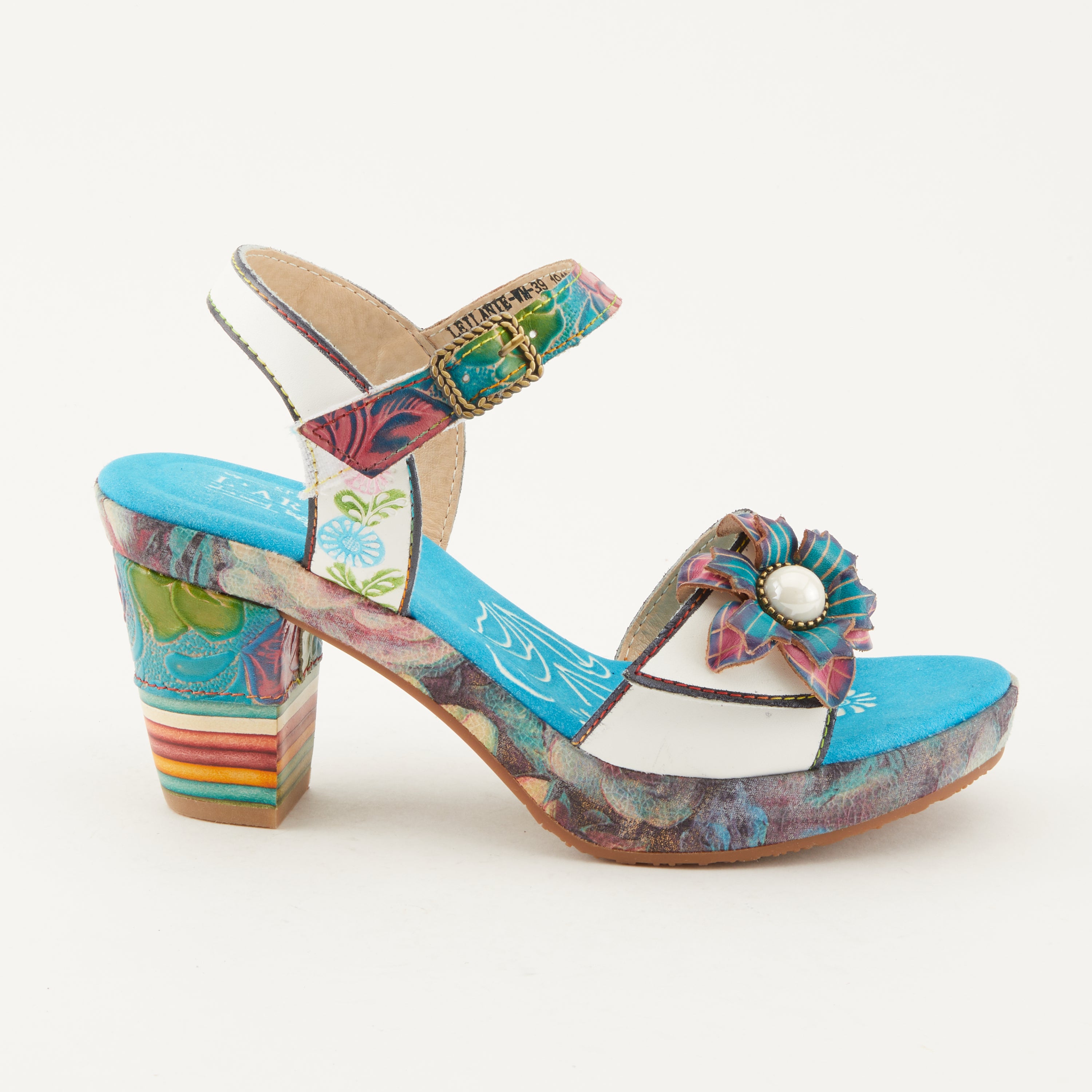 Artist Leilanie Slingback Sandals