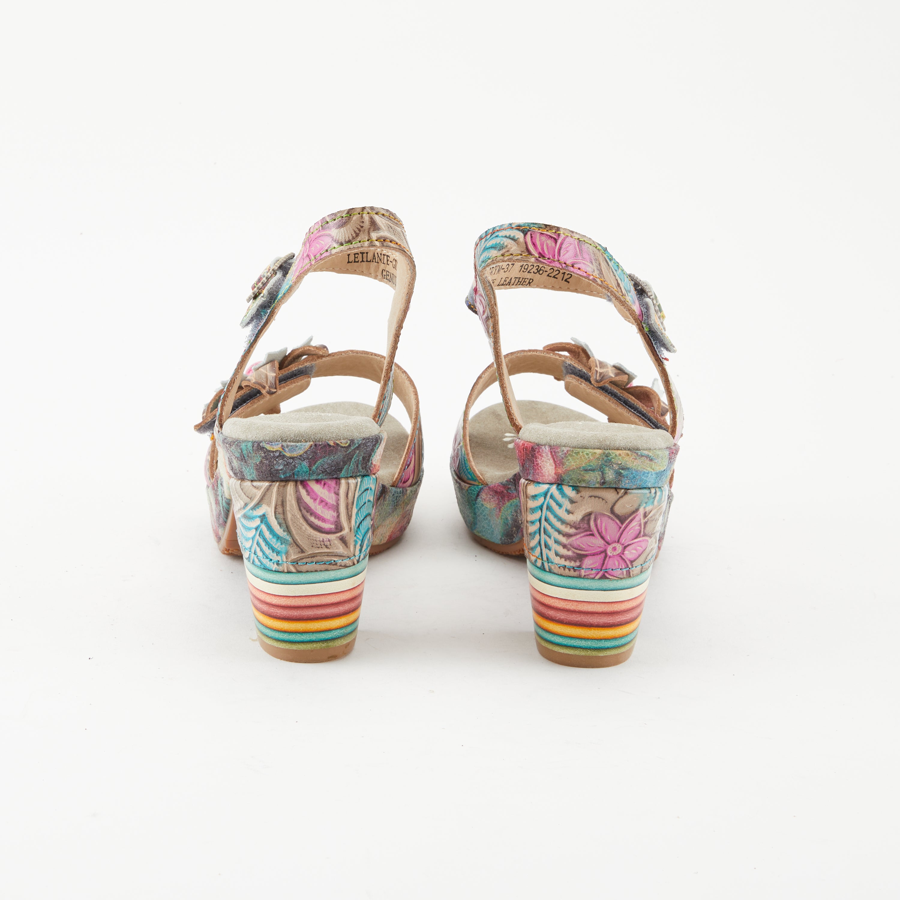 Artist Leilanie Slingback Sandals