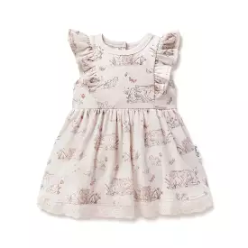 Aster & Oak Meadow Ruffle Dress - Shop Now!